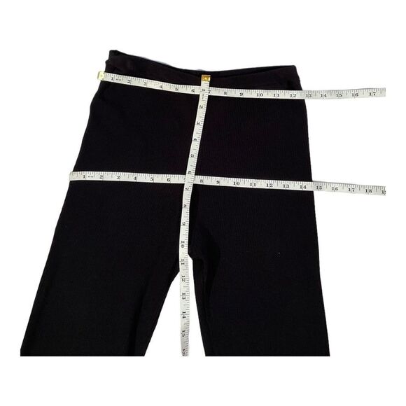 TIGER MIST Women’s Black Exercise Activewear Bell Pants Size Small - Picture 10 of 13